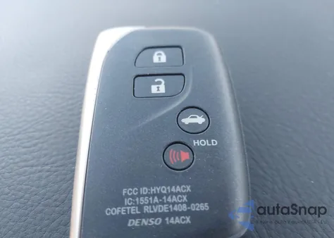 2016 Lexus Ls 460 from USA, damaged, VIN JTHBL5EF6G5139846